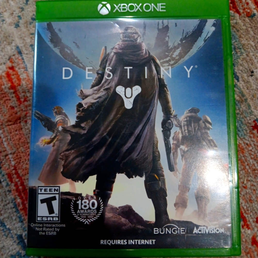 Destiny (Microsoft Xbox One, 2014)